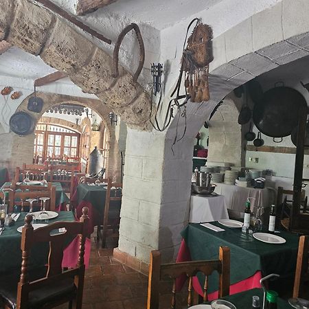 La Cueva De Juan Pedro Apartment Казорла Екстериор снимка