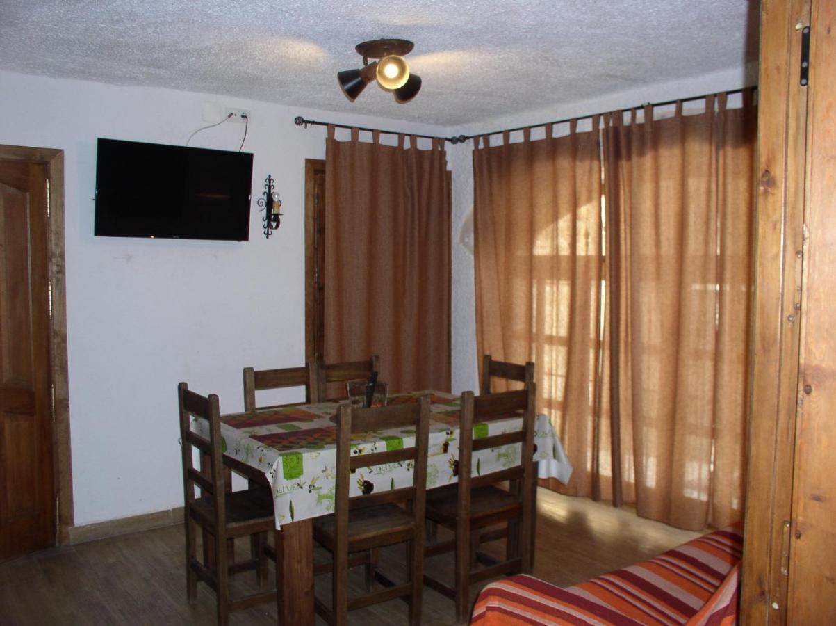 La Cueva De Juan Pedro Apartment Казорла Екстериор снимка