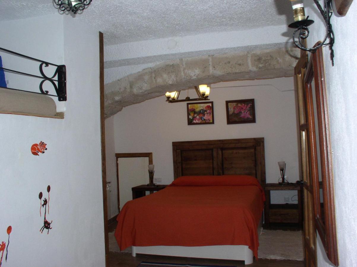 La Cueva De Juan Pedro Apartment Казорла Екстериор снимка