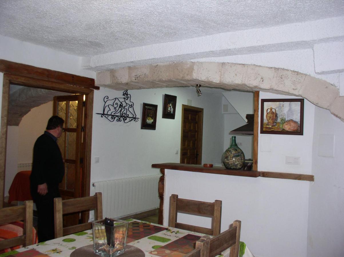 La Cueva De Juan Pedro Apartment Казорла Екстериор снимка