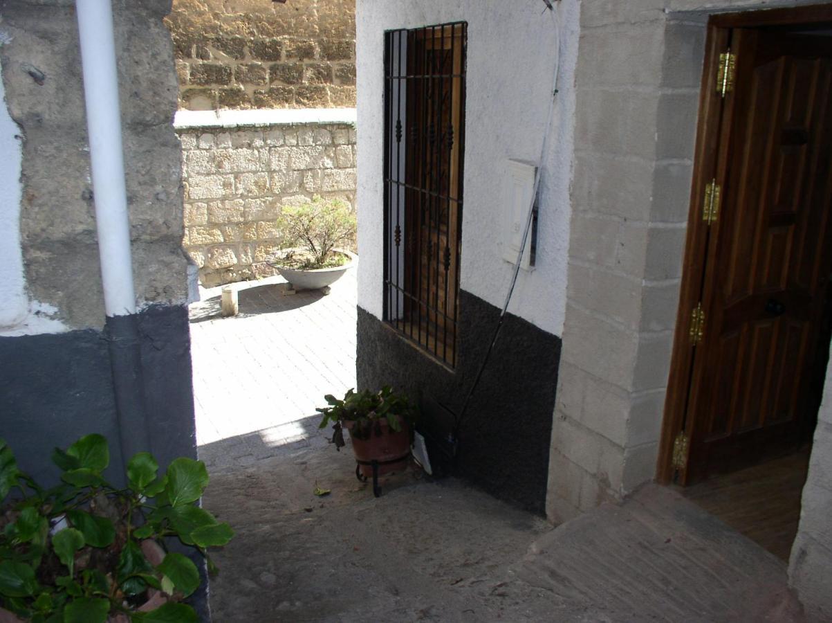 La Cueva De Juan Pedro Apartment Казорла Екстериор снимка