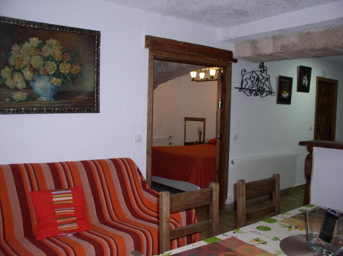 La Cueva De Juan Pedro Apartment Казорла Екстериор снимка