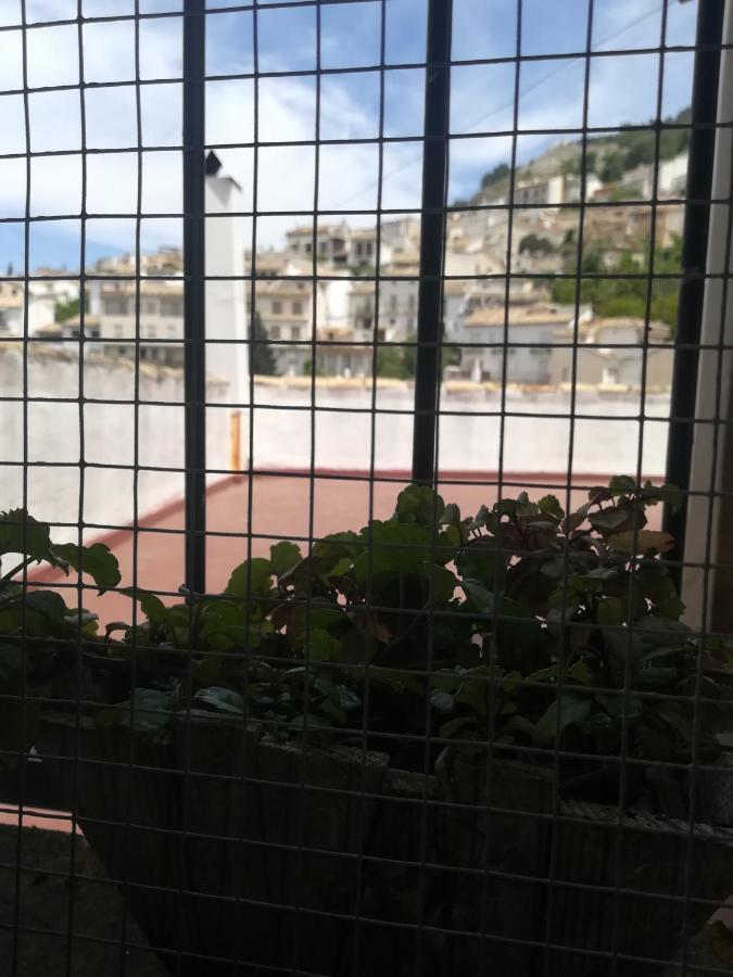 La Cueva De Juan Pedro Apartment Казорла Екстериор снимка
