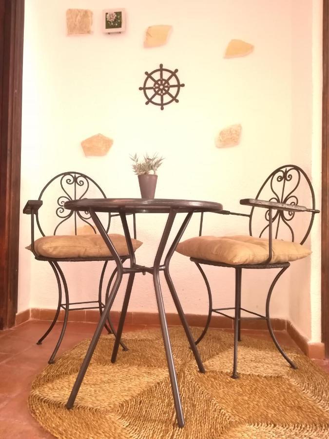La Cueva De Juan Pedro Apartment Казорла Екстериор снимка