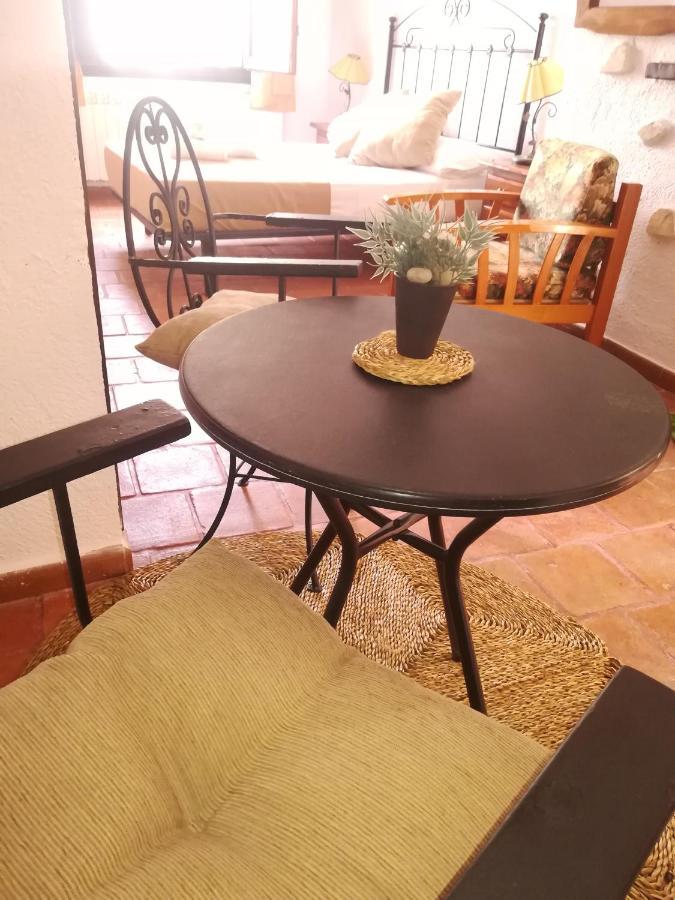 La Cueva De Juan Pedro Apartment Казорла Екстериор снимка