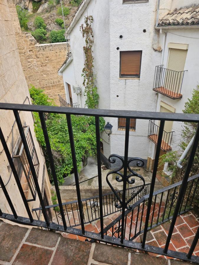 La Cueva De Juan Pedro Apartment Казорла Екстериор снимка
