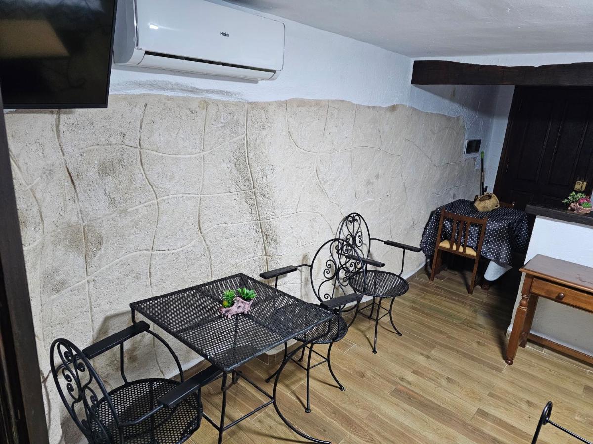 La Cueva De Juan Pedro Apartment Казорла Екстериор снимка