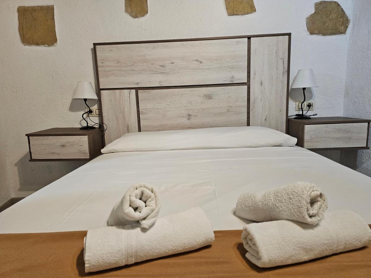 La Cueva De Juan Pedro Apartment Казорла Екстериор снимка