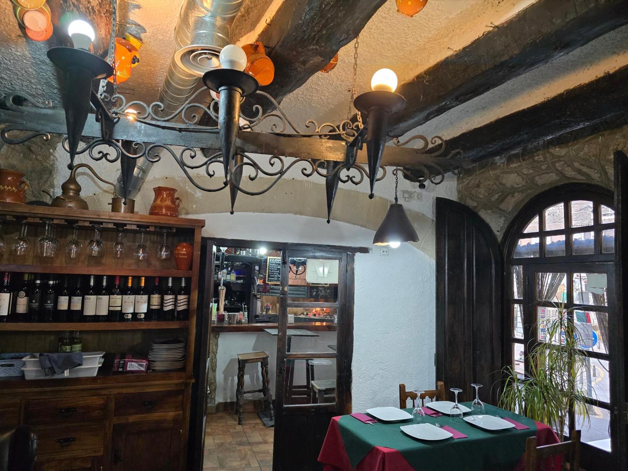 La Cueva De Juan Pedro Apartment Казорла Екстериор снимка