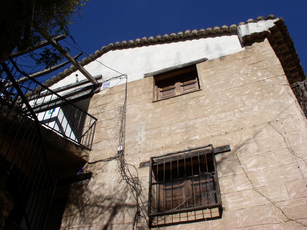 La Cueva De Juan Pedro Apartment Казорла Екстериор снимка