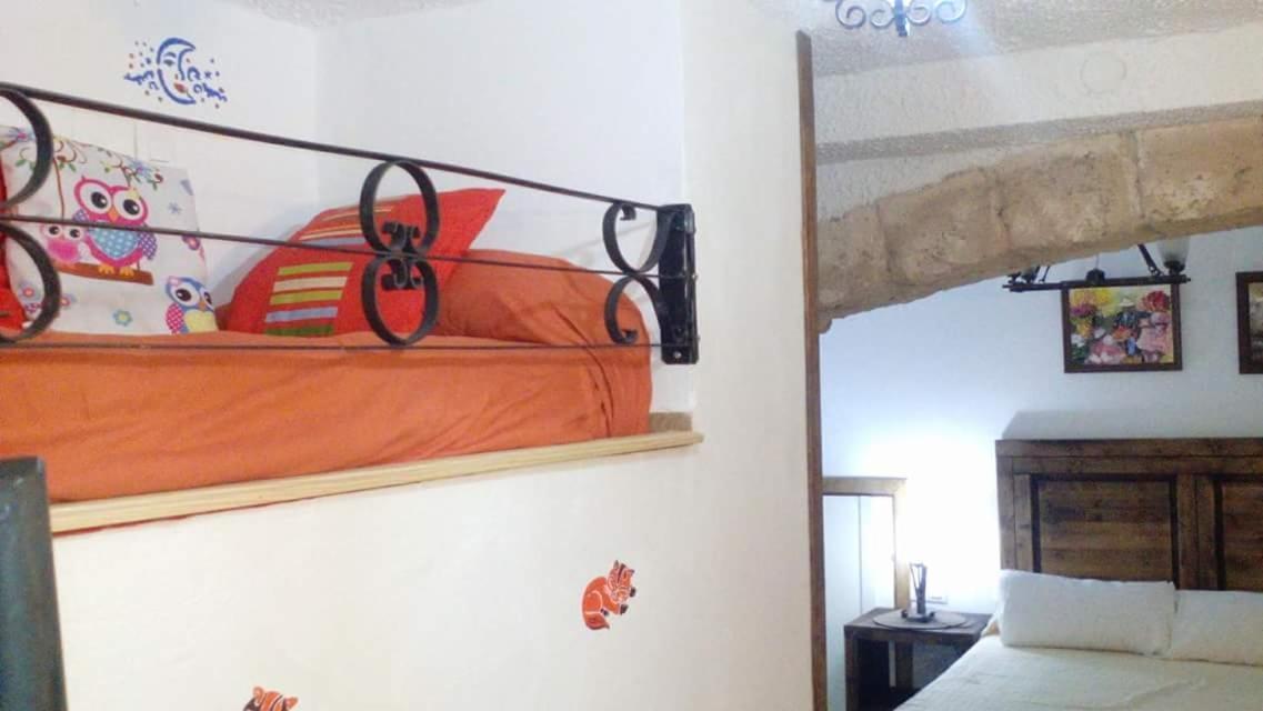 La Cueva De Juan Pedro Apartment Казорла Екстериор снимка