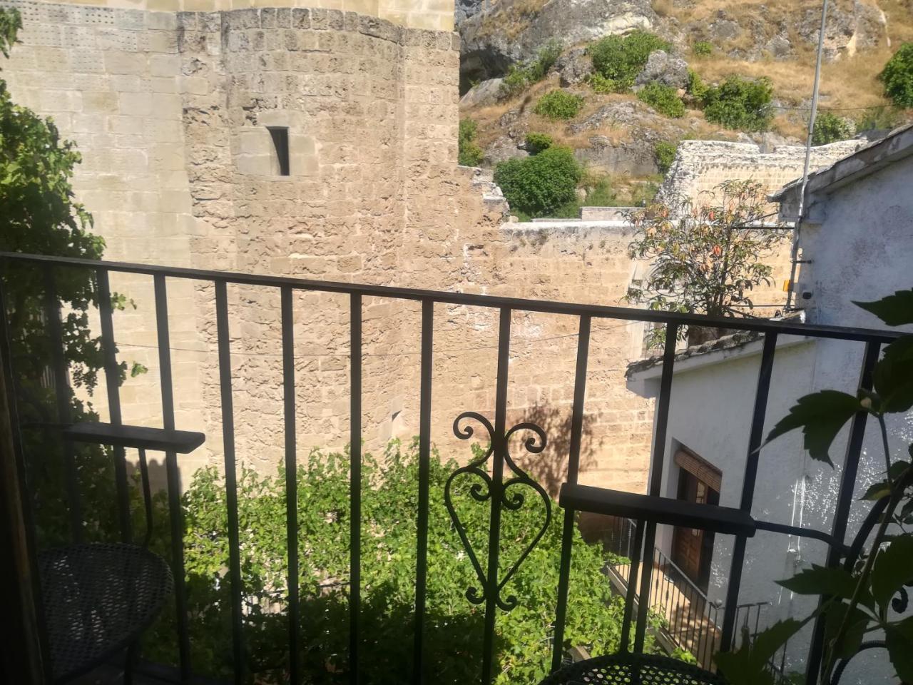 La Cueva De Juan Pedro Apartment Казорла Екстериор снимка