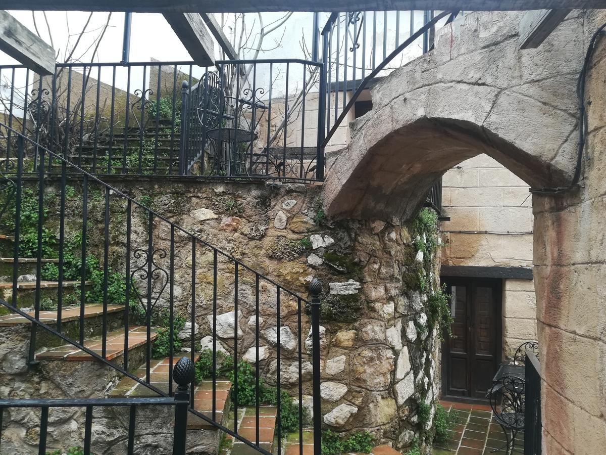 La Cueva De Juan Pedro Apartment Казорла Екстериор снимка