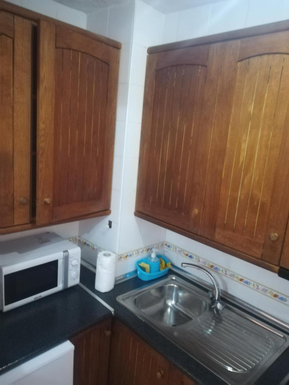 La Cueva De Juan Pedro Apartment Казорла Екстериор снимка
