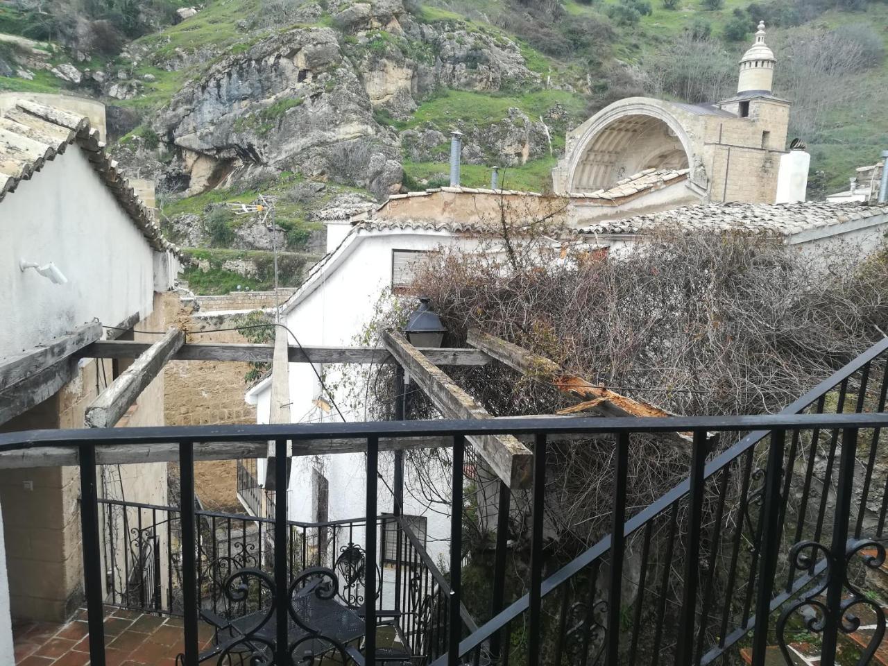 La Cueva De Juan Pedro Apartment Казорла Екстериор снимка