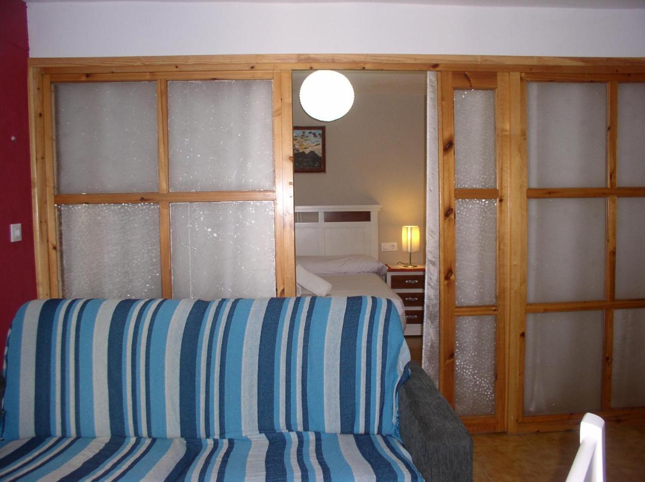 La Cueva De Juan Pedro Apartment Казорла Екстериор снимка