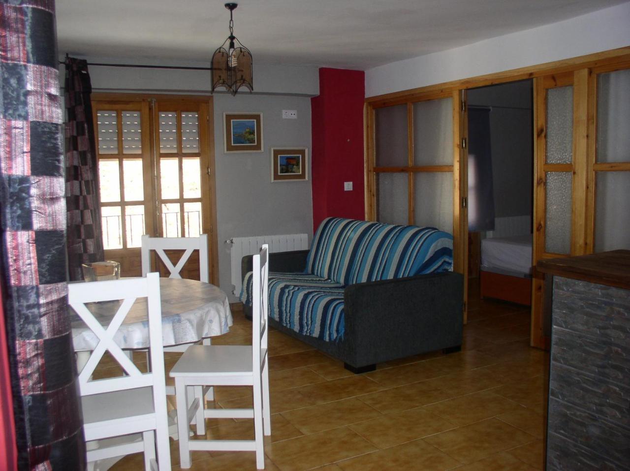 La Cueva De Juan Pedro Apartment Казорла Екстериор снимка