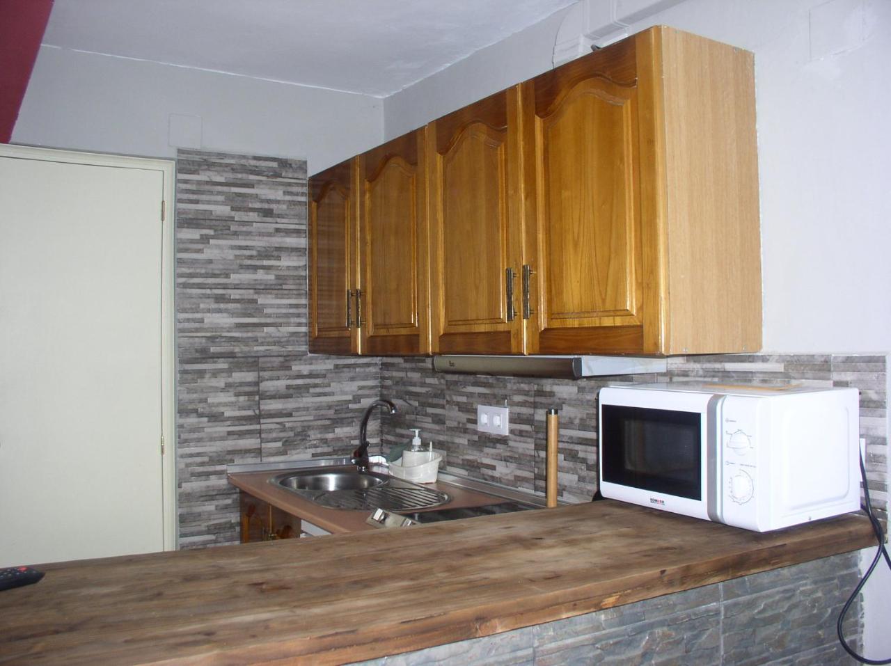 La Cueva De Juan Pedro Apartment Казорла Екстериор снимка